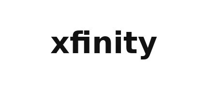 Xfinity provider logo