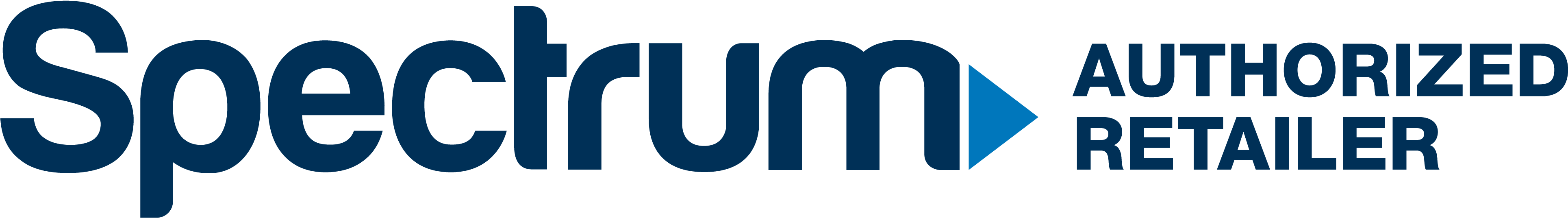 Spectrum provider logo